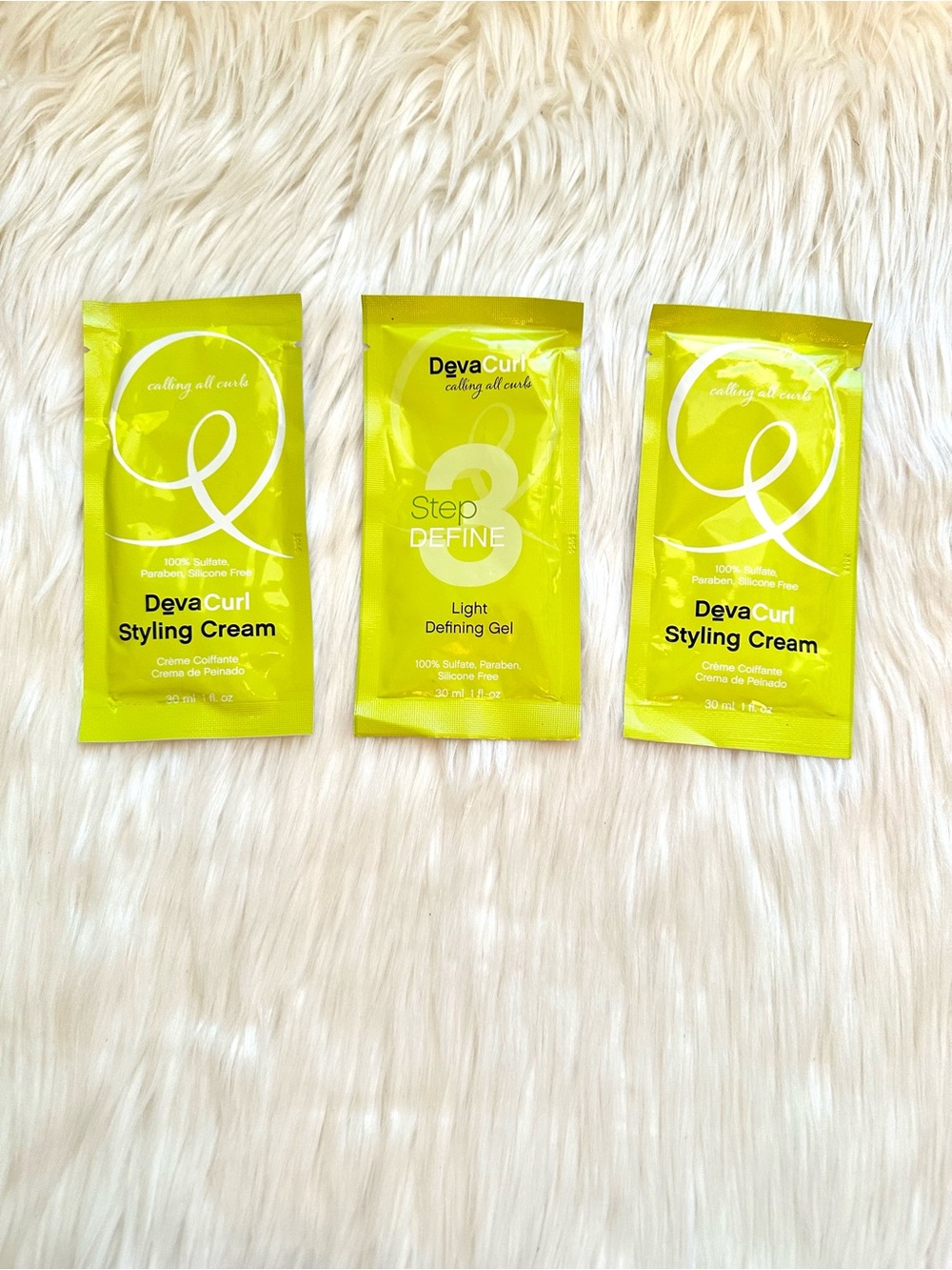 DEVACURL STYLING CREAM